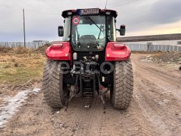 Online aukce: CASE  FARMALL 115U
