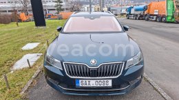 Online aukce: ŠKODA  SUPERB 4X4