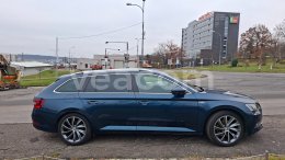 Online aukce: ŠKODA  SUPERB 4X4