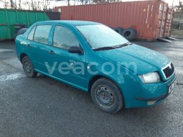 Online árverés: ŠKODA Fabia 