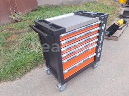 Online aukce:   HUTTENBERG VOZÍK S NÁŘADÍM