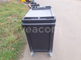 Online aukce:   HUTTENBERG VOZÍK S NÁŘADÍM