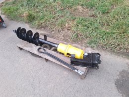 Online aukce:   VRTÁK PRO MINIBAGR