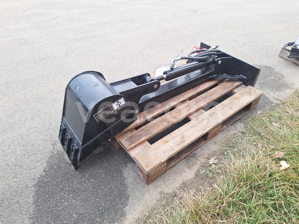 Интернет-аукцион: GIYI  GY - ZVB PODKOP PRO MINI-NAKLADAČ