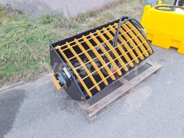 Online aukce:   STARVOX SV-CM57 LŽÍCE NA MÍCHÁNÍ BETONU PRO MINI-NAKLADAČ