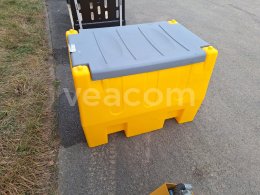 Online aukce:   KLAMER DTK 240 NÁDRŽ NA NAFTU S ČERPADLEM