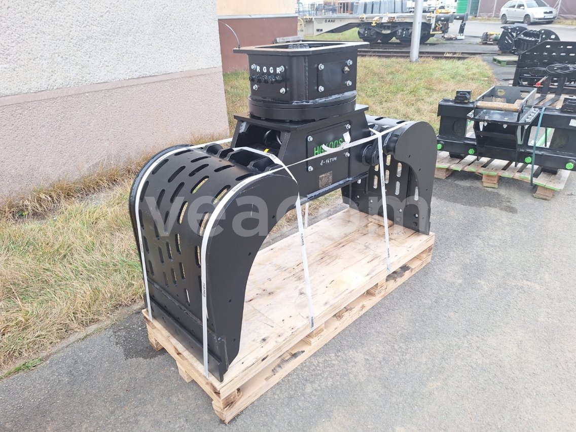 Online auction: HÄNER  HG 600S