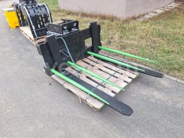 Online aukce: HÄNER  HPGMS08-J-S VIDLE S HROTY NA BALÍKY