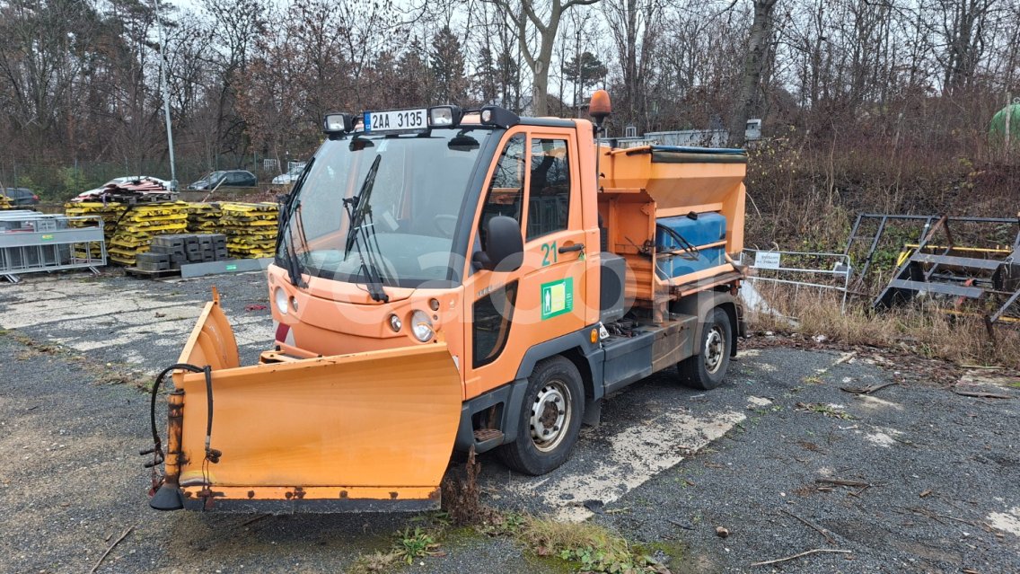 Online aukce: MULTICAR  FUMO 4X4