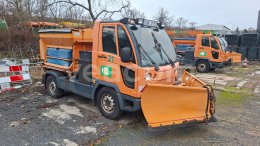 Online aukce: MULTICAR  FUMO 4X4