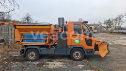 Online aukce: MULTICAR  FUMO 4X4