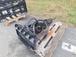 Online aukce: GIYI  GY P45 HYDRAULICKÉ KLADIVO PRO MINI-NAKLADAČ