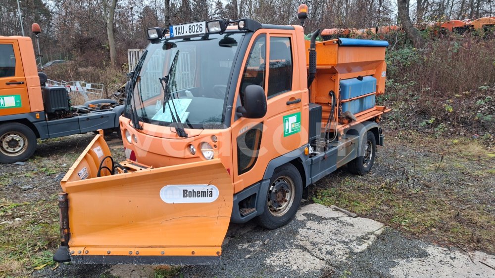 Online auction: MULTICAR  FUMO 4X4