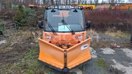 Online aukce: MULTICAR  FUMO 4X4