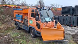 Online aukce: MULTICAR  FUMO 4X4