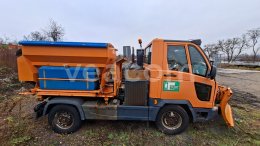 Online aukce: MULTICAR  FUMO 4X4