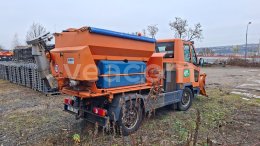 Online aukce: MULTICAR  FUMO 4X4