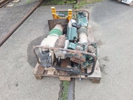 Online aukce: WACKER  VIBRAČNÍ PĚCHY NA NÁHRADNÍ DÍLY