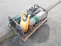 Online aukce: WACKER  VIBRAČNÍ PĚCHY NA NÁHRADNÍ DÍLY