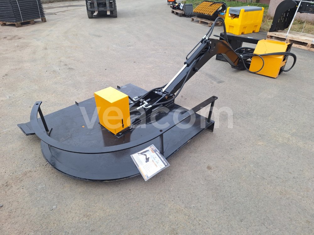 Интернет-аукцион: GIYI  GY- ECA63 PŘÍKOPOVÁ SEKAČKA