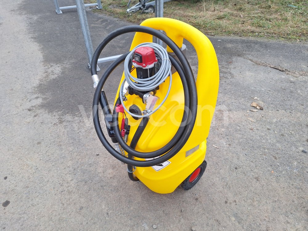 Интернет-аукцион:  CTK HT 980 TANKOVACÍ NÁDRŽ S ČERPADLEM