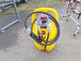 Online aukce:   CTK HT 980 TANKOVACÍ NÁDRŽ S ČERPADLEM