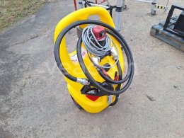 Online aukce:   CTK HT 980 TANKOVACÍ NÁDRŽ S ČERPADLEM