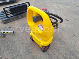 Online aukce:   CTK HT 980 TANKOVACÍ NÁDRŽ S ČERPADLEM