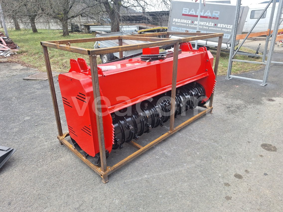 Online auction: GIYI  GY-72 PRO LESNÍ FRÉZA