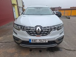 Online aukce: RENAULT  KOLEOS