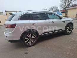 Online aukce: RENAULT  KOLEOS