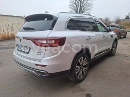 Online aukce: RENAULT  KOLEOS