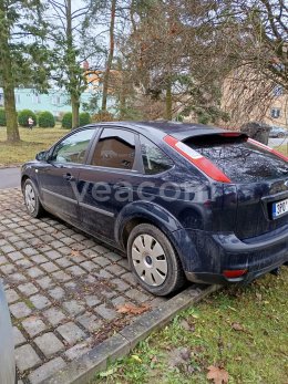Online auction: FORD  FOCUS
