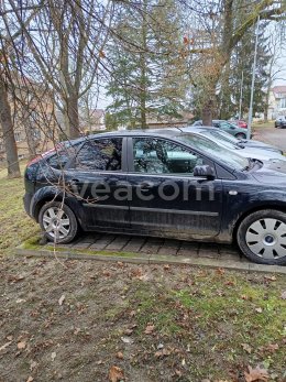 Online auction: FORD  FOCUS