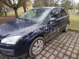 Online auction: FORD  FOCUS