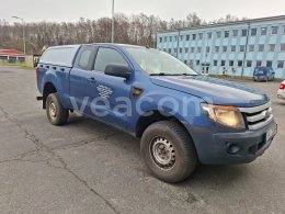 Online aukce: FORD  RANGER 4X4