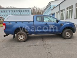 Online aukce: FORD  RANGER 4X4