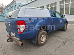 Online aukce: FORD  RANGER 4X4