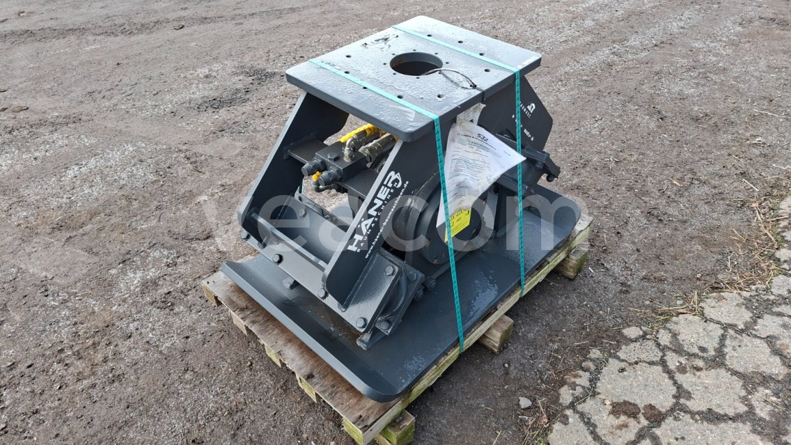 Online auction:   HÄNER HPC600