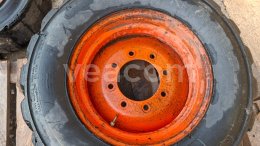 Online auction:   PNEUMATIKY NA SMYKOVÝ NAKLADAČ BOBCAT