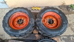Online auction:   PNEUMATIKY NA SMYKOVÝ NAKLADAČ BOBCAT
