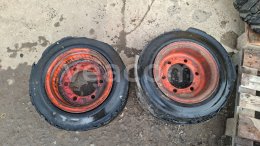 Online aukce:  PNEUMATIKY ROTA 2 KS