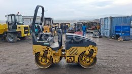 Online auction:   BOMAG BW 100 AD-4