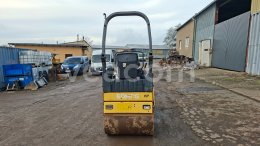 Online auction:   BOMAG BW 100 AD-4