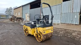 Online auction:   BOMAG BW 100 AD-4