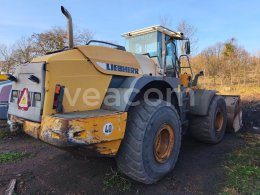 Online auction: LIEBHERR  L 564
