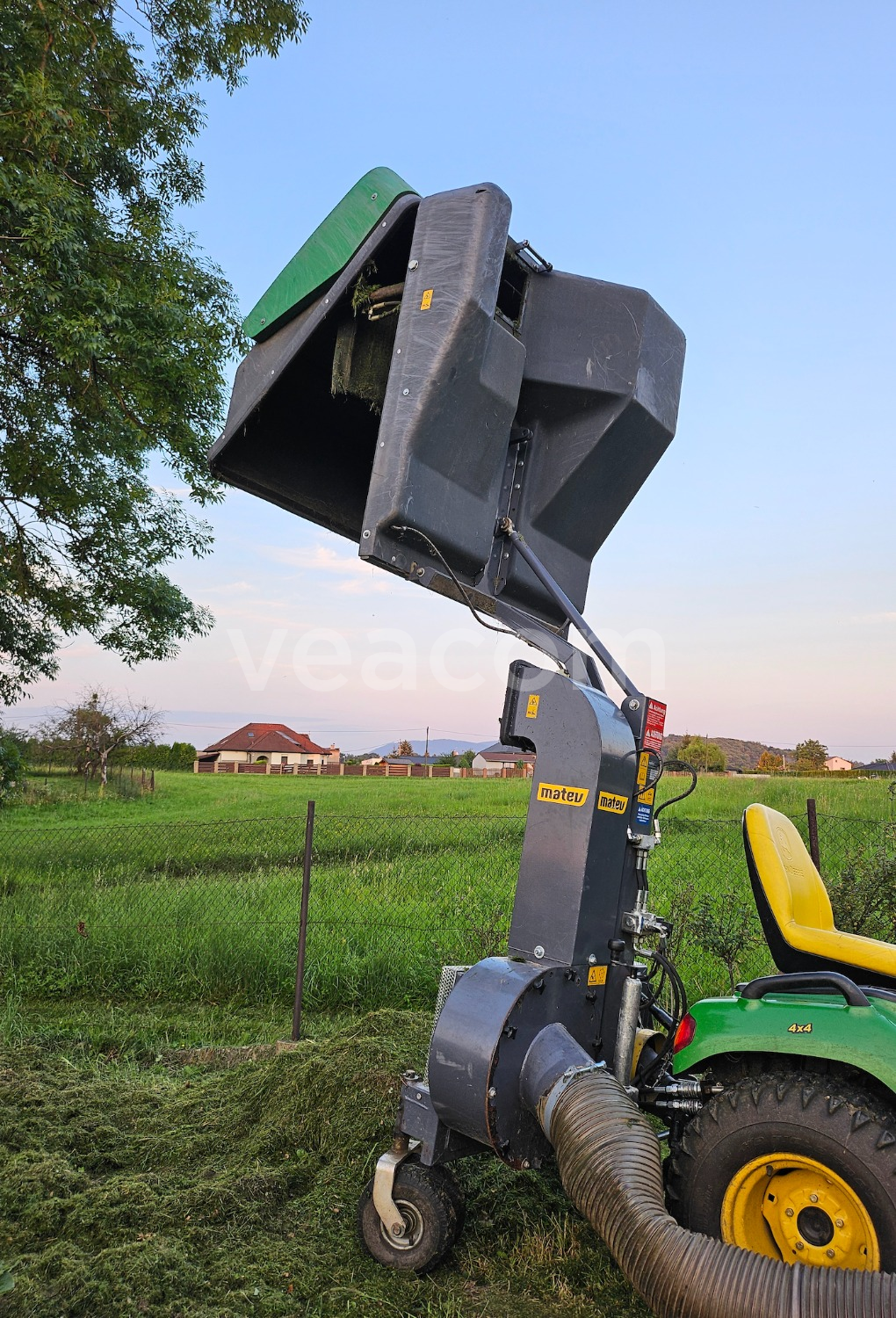 Интернет-аукцион:   MATEV CS-H 650