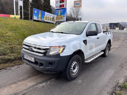 Online aukce: FORD  RANGER 4X4