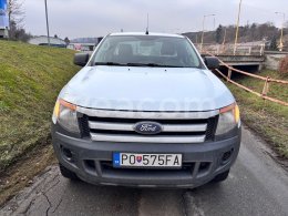Online auction: FORD  RANGER 4X4