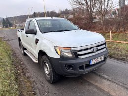 Online auction: FORD  RANGER 4X4